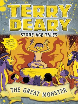 Stone Age Tales - ebook